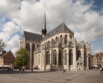 collégiale Saint-Pierre de Louvain