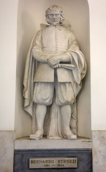Bernardo Strozzi