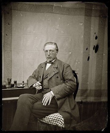 Johan Adolph Rust