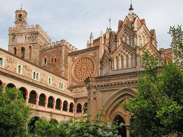 monastère royal de Sainte Marie de Guadalupe