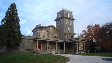 Woodmere Art Museum