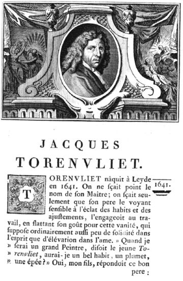 Jacob Toorenvliet