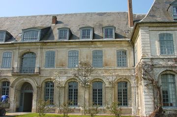 Valloires Abbey