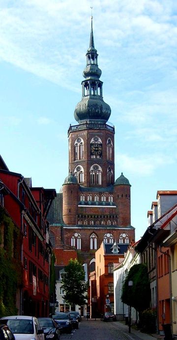 St. Nikolai, Greifswald