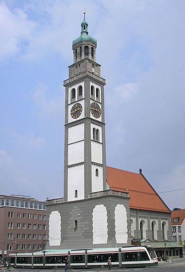 église Saint-Pierre de Perlach