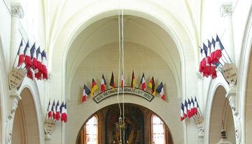 Église Saint-Lucain de Loigny-la-Bataille