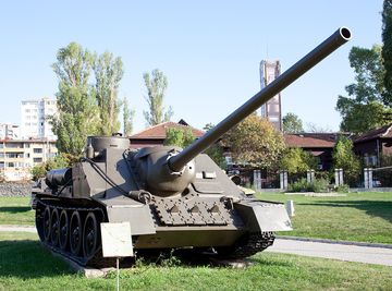 Bulgarisches Nationales Militärgeschichtliches Museum