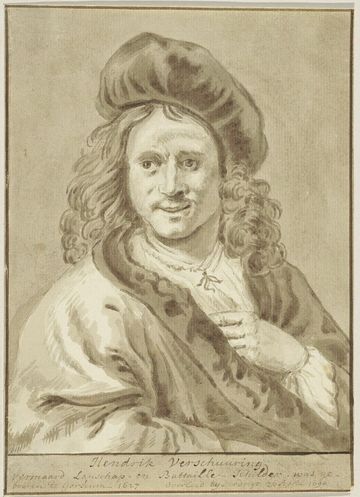 Hendrik Verschuring