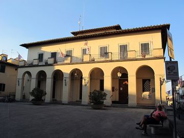 Town hall (Lastra a Signa)