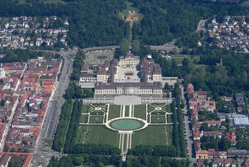 Residenzschloss Ludwigsburg
