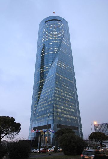Botschaft des Vereinigten Königreichs in Madrid
