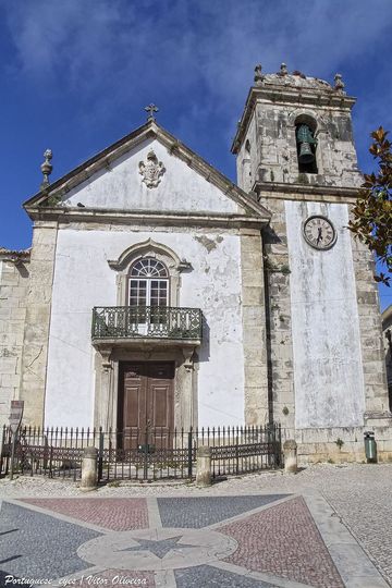 Igreja da Misericórdia de Peniche