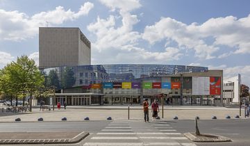 Maison de la Culture d'Amiens