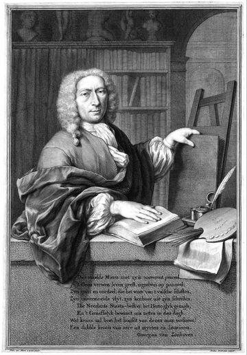 Frans van Mieris