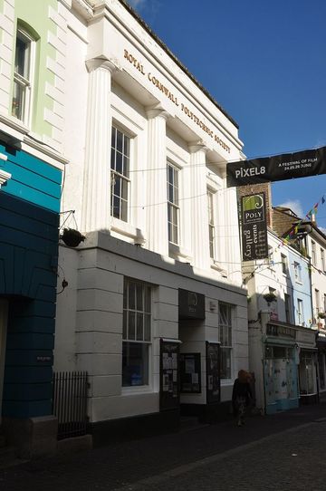 Royal Cornwall Polytechnic Society