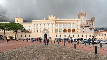 Palacio del príncipe de Mónaco