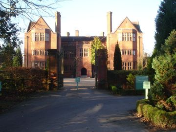 New Place, Shirrell Heath