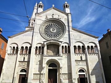 duomo di Modena