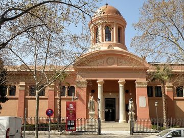 Biblioteca Museu Víctor Balaguer
