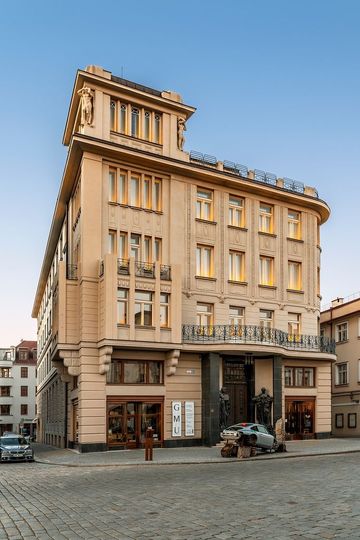Gallery of Modern Art in Hradec Králové