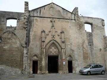 Église Saint-Césaire d'Arles