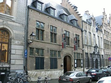 Museum Nicolaas Rockox - Het Rockoxhuis