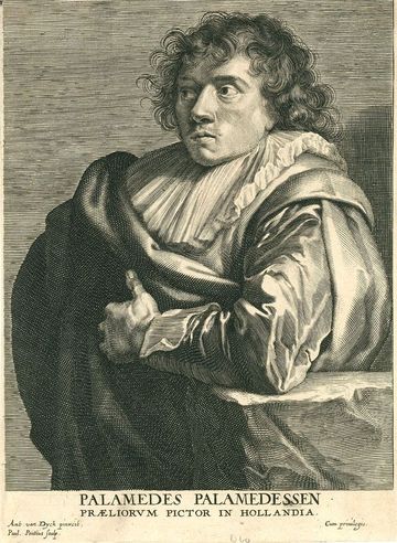 Palamedes Palamedesz I