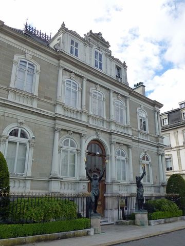 Petit Palais / Museum für moderne Kunst