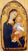 Meester van de Palazzo Venezia Madonna