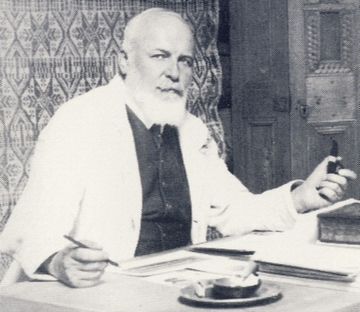 Gustaf Ankarcrona