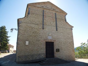 chiesa di San Martino vescovo