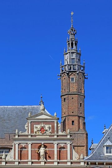 Rathaus von Haarlem