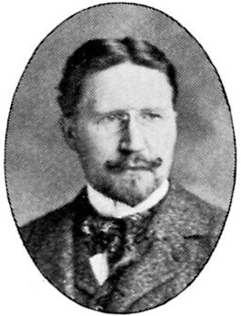 August Franzén