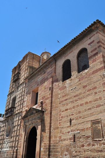 Church of Santa María, Andújar