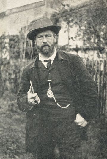Wilhelm Leibl