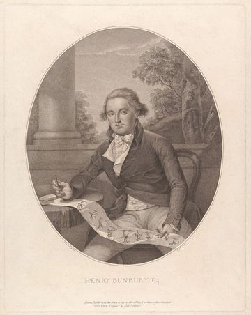 Henry Bunbury
