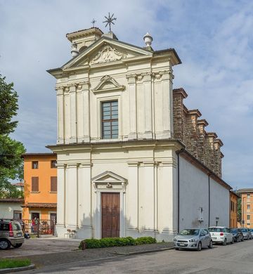 chiesa di Santa Maria Assunta