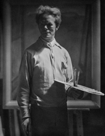 Frederick Varley