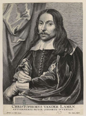 Christoffel Jacobsz van der Laemen