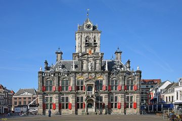 Stadhuis van Delft