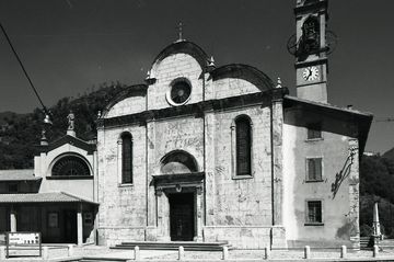San Giacomo Maggiore Apostolo Church