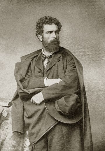 Nikolaos Gyzis
