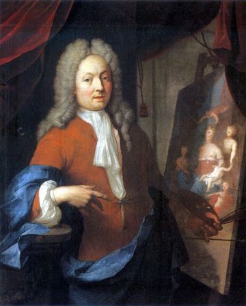 Mattheus Terwesten