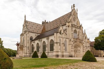 royal monastery of Brou