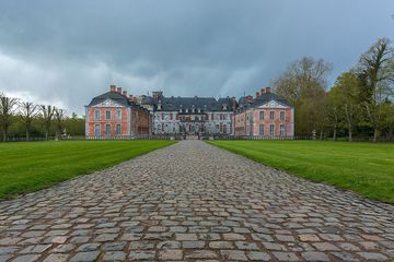 château de Belœil
