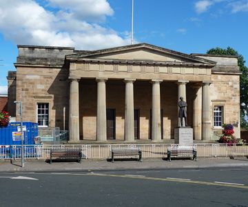 Shire Hall