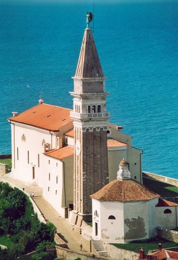 St. Georg (Piran)