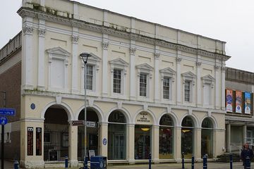 Dover Museum and Bronze Age Boat Gallery