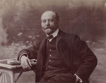 Ernest Bordes
