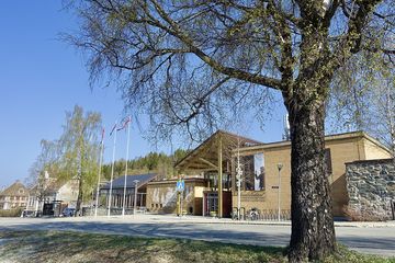 Sverresborg Trøndelag Folkemuseum